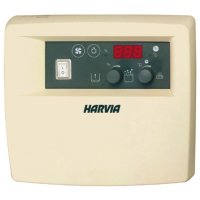 Harvia Saunasteuergerät C105S für Kombiöfen