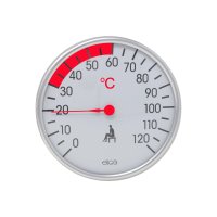 Thermometer 128 mm für Infrarotkabine