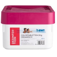 BWT Schnellchlortabletten 20 g