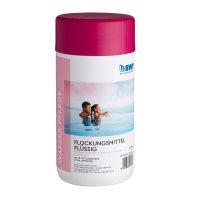 Label Bleu Aquafloc -Flockungsmittel 1 Liter