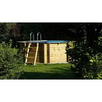 Holzpool Tropic Octo 414