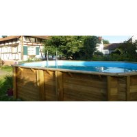 Holzpool Tropic Octo 505
