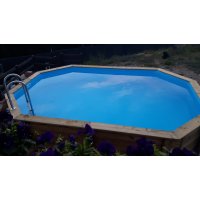 Holzpool Tropic Octo 505
