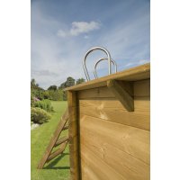 Holzpool Tropic Octo 505
