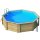 Holzpool Tropic Octo 505