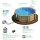 Holzpool Tropic Octo 505
