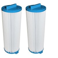 Ersatzkartuschen für Minipool-Filter (2er Set)