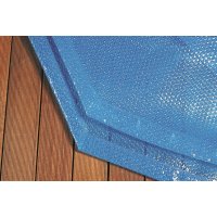 Luftpolsterabdeckung für Holzpool Octo 530/505