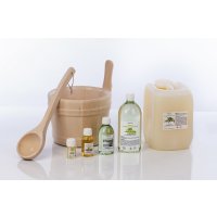 Saunaduft Wintertraum (Zimt, Orange, Anis Nelke) 250 ml