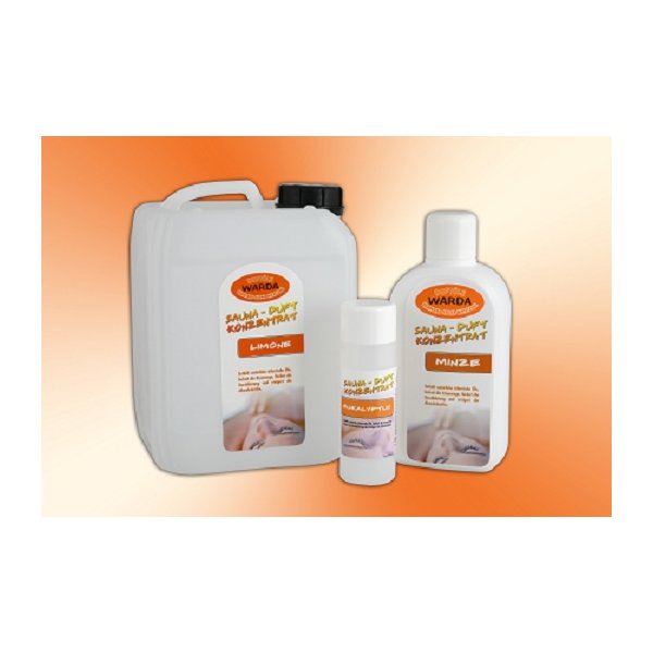 Warda Duftkonzentrat Bergkräuter-Limone 5 Ltr