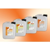 Warda Dampfbademulsion Alpenkräuter 1 Liter