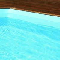 Poolfolie Wellpool24 Classic hellblau