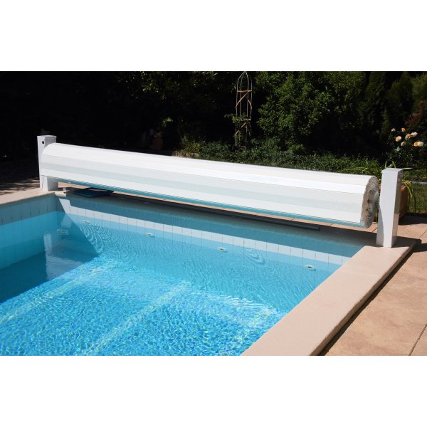 Wellpool24 Rolladenabdeckung Kompakt (elektrisch)