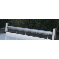 Wellpool24 Rolladenabdeckung Kompakt (elektrisch)