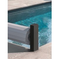 Wellpool24 Rolladenabdeckung Kompakt (elektrisch)