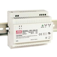 Hutschienennetzteil für smart lamps