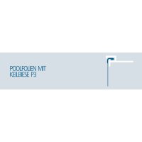 Poolfolie für Rechteckbecken 0,8 mm, Keilbiese P3 600x300 cm, blau
