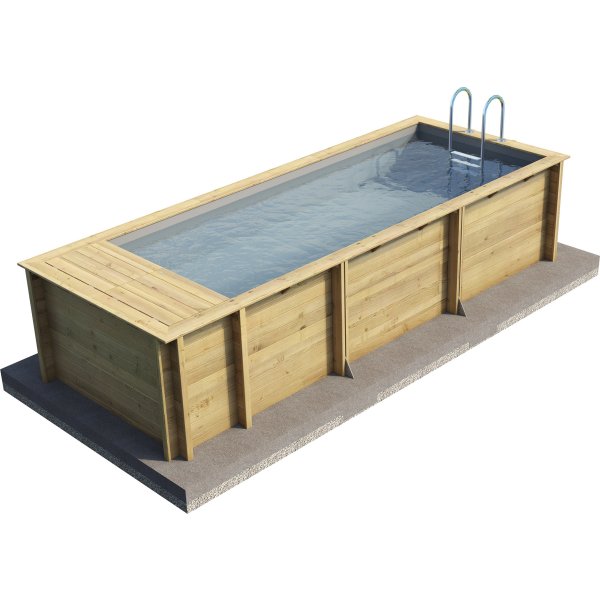 Holzpool Pooln Box