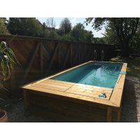 Holzpool Pooln Box