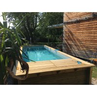 Holzpool Pooln Box