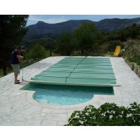 Poolabdeckung Walu Pool Evole