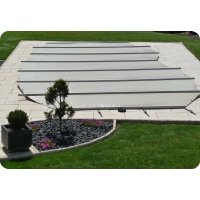 Poolabdeckung Walu Pool Evole