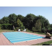 Poolabdeckung Walu Pool Evole