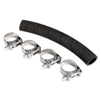 Solarabsorber-Set HelioPool® 4 x 4 waagrecht, 19,2 m²