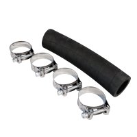 Solarabsorber-Set HelioPool® 4 x 4 waagrecht, 19,2 m²