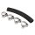 Solarabsorber-Set HelioPool® 4 x 4 waagrecht, 19,2 m²