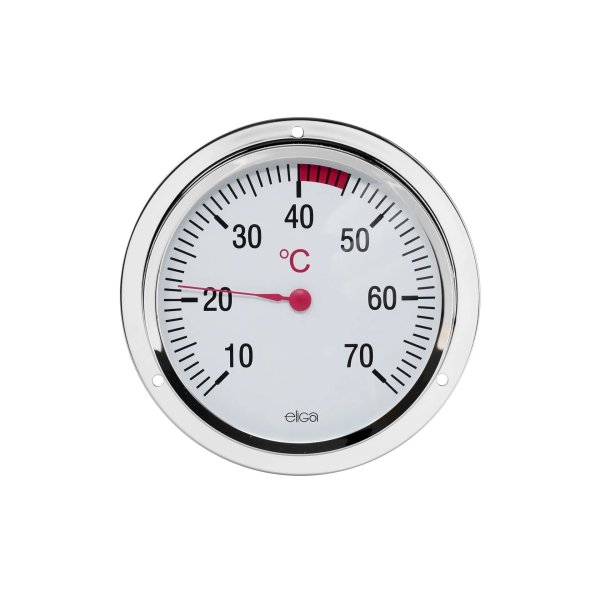 Thermometer für Dampfbad (wasserdicht)