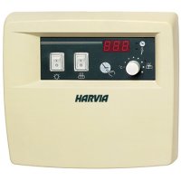 Harvia Steuergerät C90 für Saunaöfen 3 - 9 kW