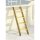 Holzpool BIG Achteck | 470 x 470 x 124 cm | Folienfarbe blau