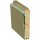 Holzpool BIG Achteck | 470 x 470 x 124 cm | Folienfarbe sand