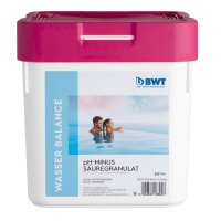 BWT pH-Minus Granulat 7,5 kg