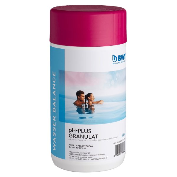 BWT pH-Plus Granulat 1 kg