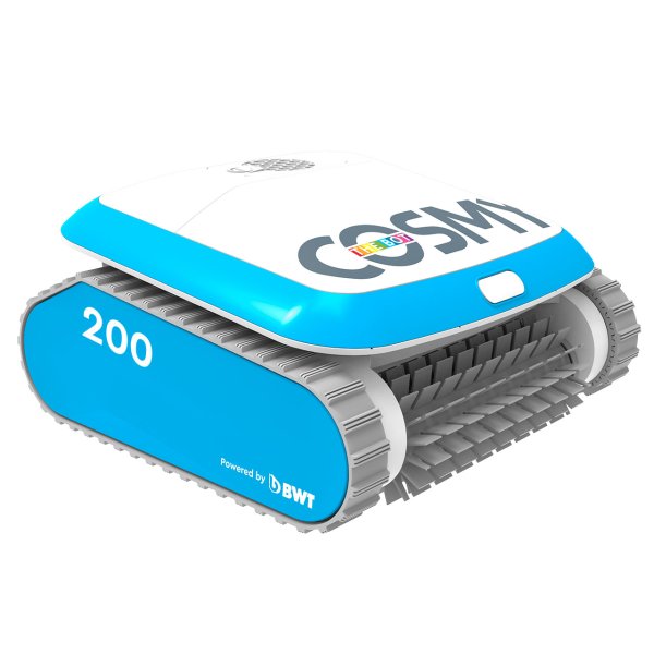 Poolroboter Cosmy 200 APP (Boden, Wand und Wasserlinie)