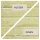 Holzpool SET Achteck Sand, 700 x 400 x 124 cm, ca. 21,7 m³