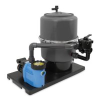Sandfilteranlage Side Plus Ø 600 mm