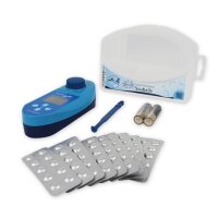 Scuba3s | Elektronischer Pooltester | EU