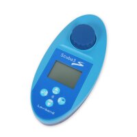 Scuba3s | Elektronischer Pooltester | EU