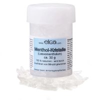 Sauna Menthol-Kristalle 30 g